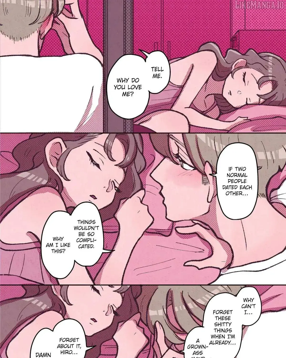 Kanojo Ga Kuzu Wo Aisuru Wake Wa - Chapter 29.5 - Page 17