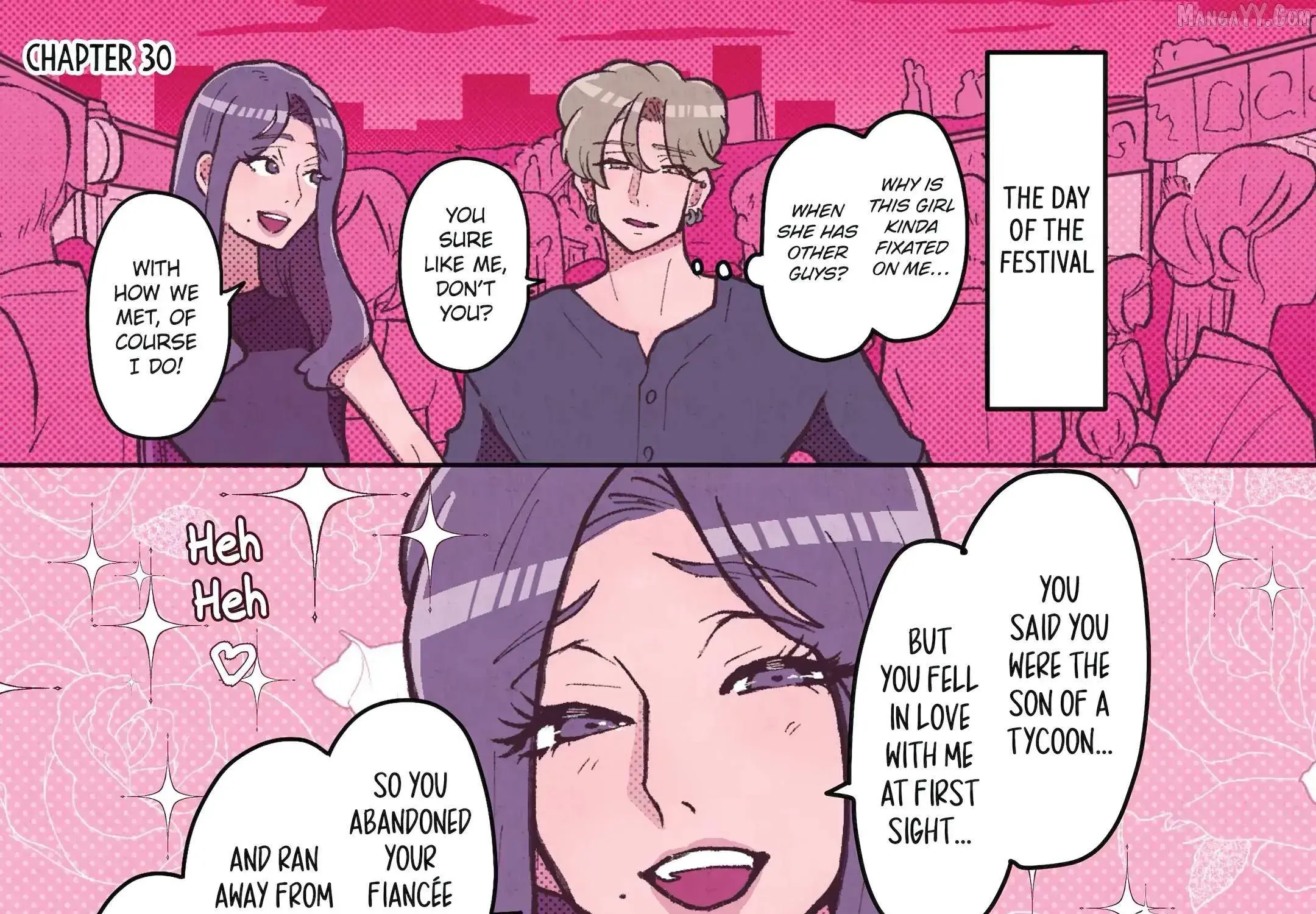 Kanojo Ga Kuzu Wo Aisuru Wake Wa - Chapter 30 - Page 1