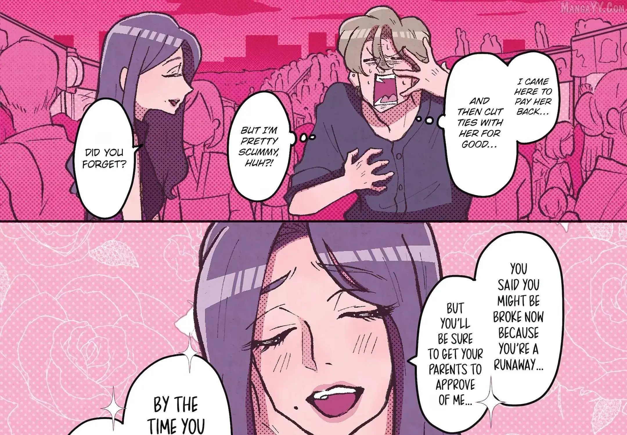 Kanojo Ga Kuzu Wo Aisuru Wake Wa - Chapter 30 - Page 4