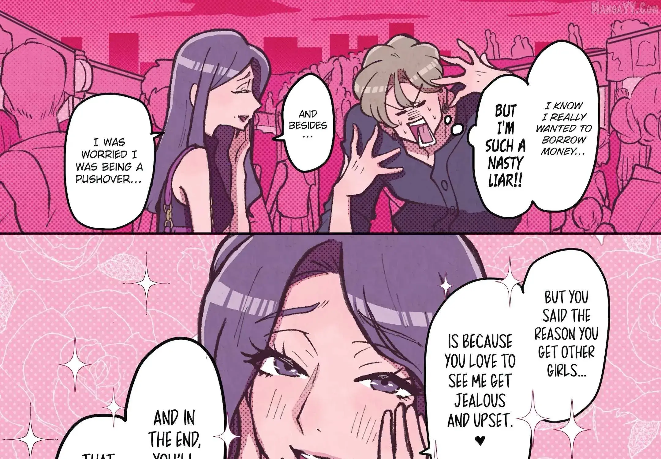 Kanojo Ga Kuzu Wo Aisuru Wake Wa - Chapter 30 - Page 7