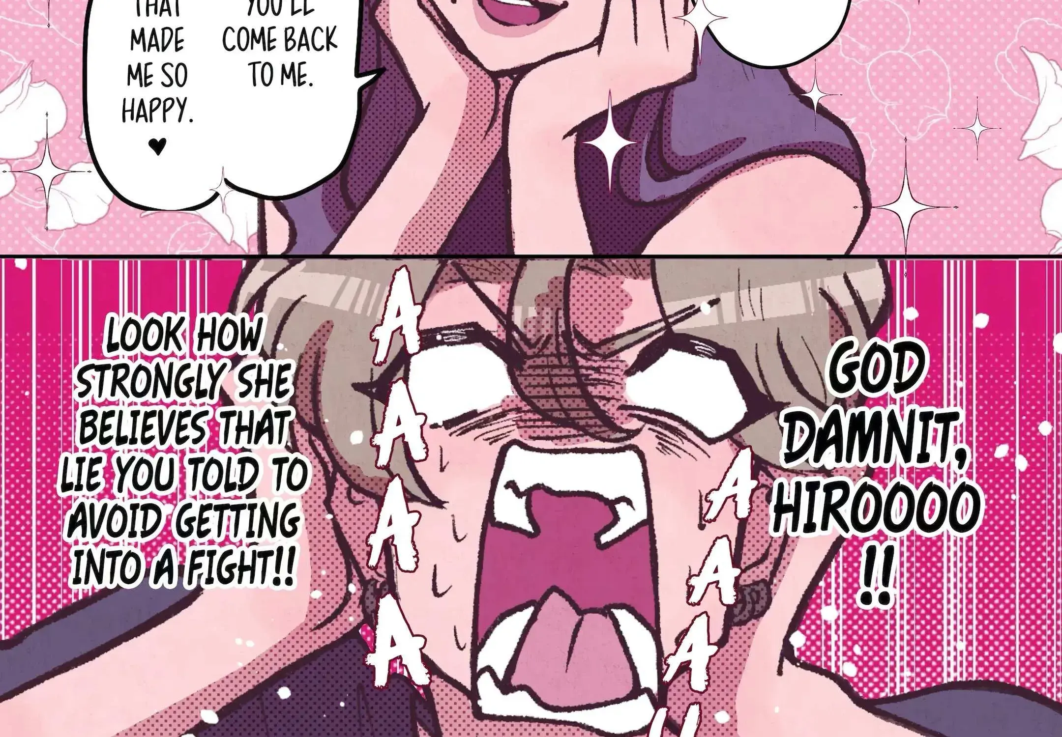 Kanojo Ga Kuzu Wo Aisuru Wake Wa - Chapter 30 - Page 8