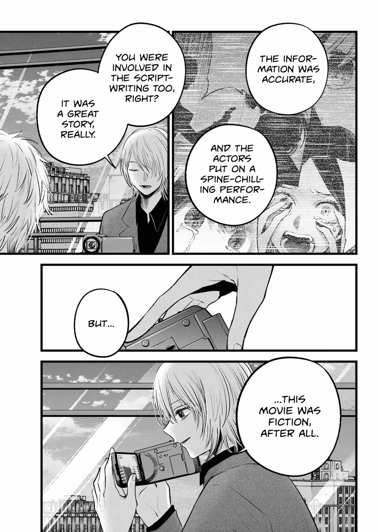 OSHI NO KO - Chapter 153 - Page 3