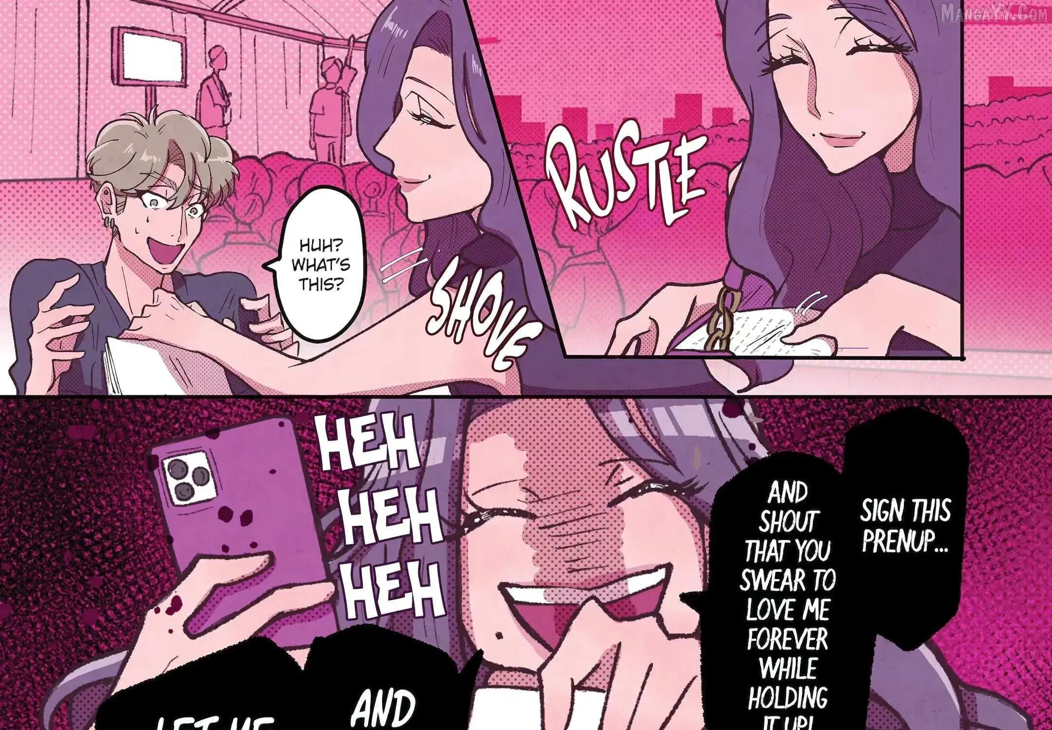 Kanojo Ga Kuzu Wo Aisuru Wake Wa - Chapter 30 - Page 13