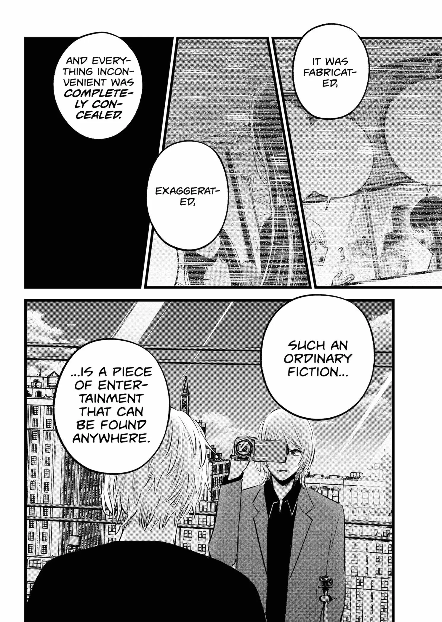 OSHI NO KO - Chapter 153 - Page 4