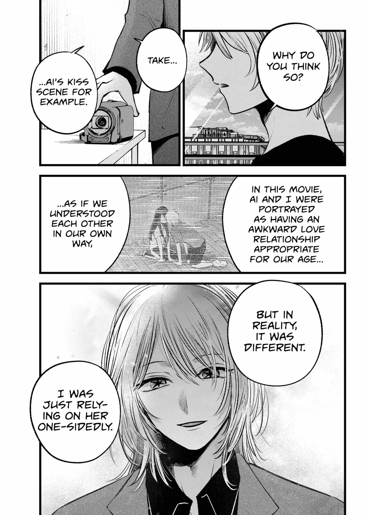OSHI NO KO - Chapter 153 - Page 5