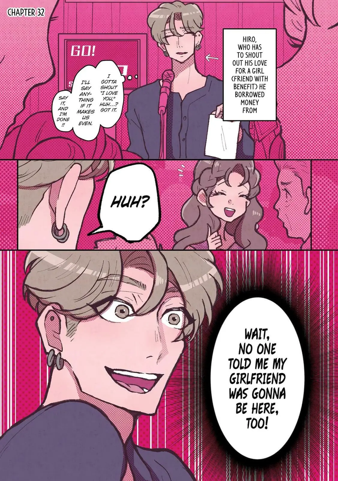 Kanojo Ga Kuzu Wo Aisuru Wake Wa - Chapter 32 - Page 1