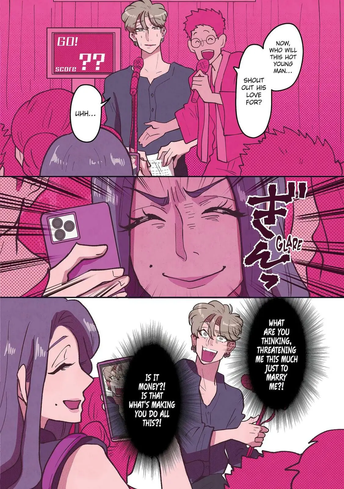 Kanojo Ga Kuzu Wo Aisuru Wake Wa - Chapter 32 - Page 2