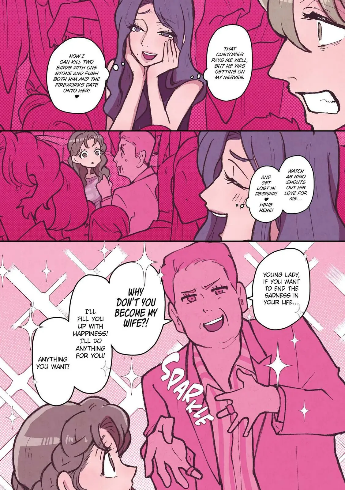 Kanojo Ga Kuzu Wo Aisuru Wake Wa - Chapter 32 - Page 3