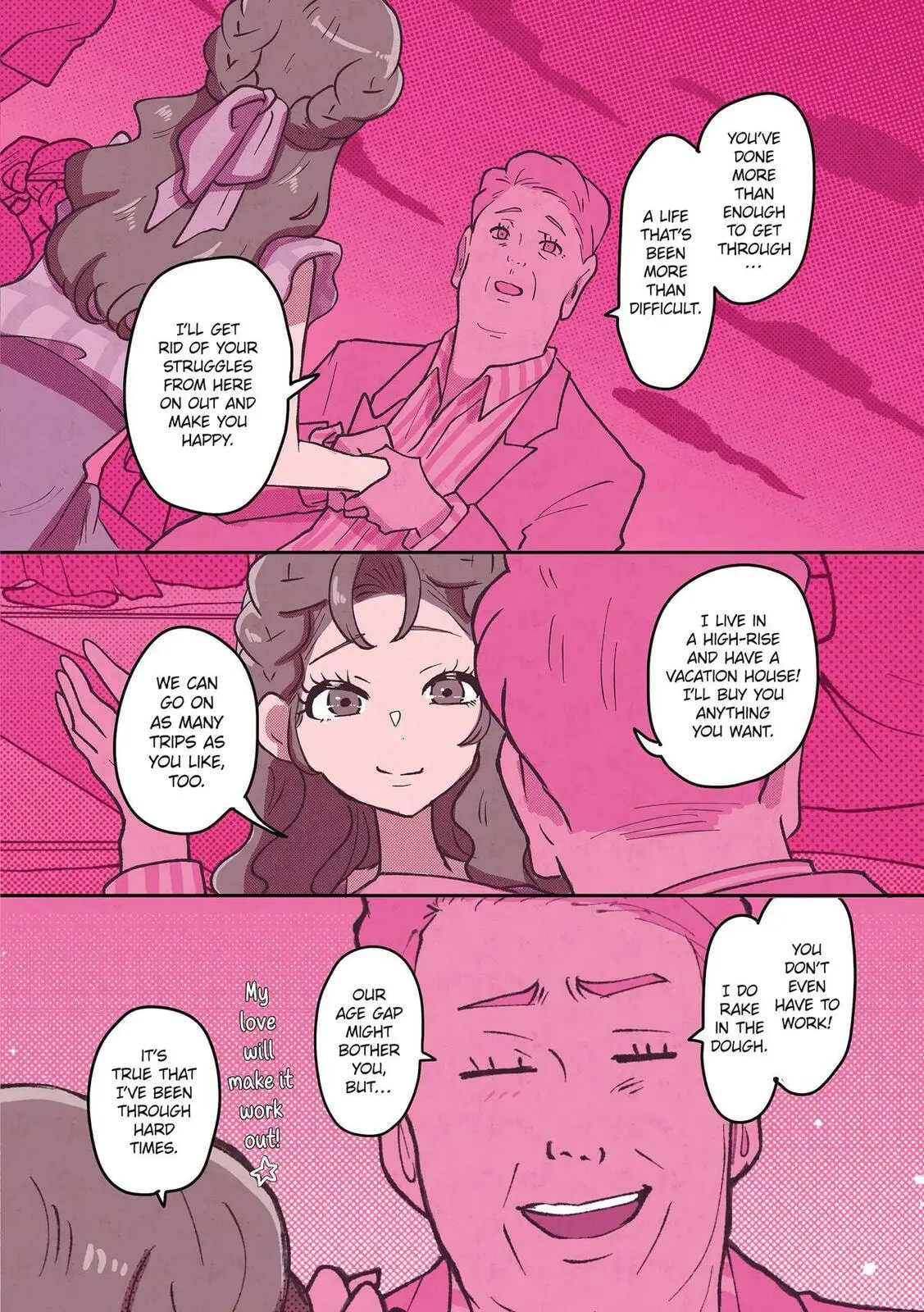 Kanojo Ga Kuzu Wo Aisuru Wake Wa - Chapter 32 - Page 4