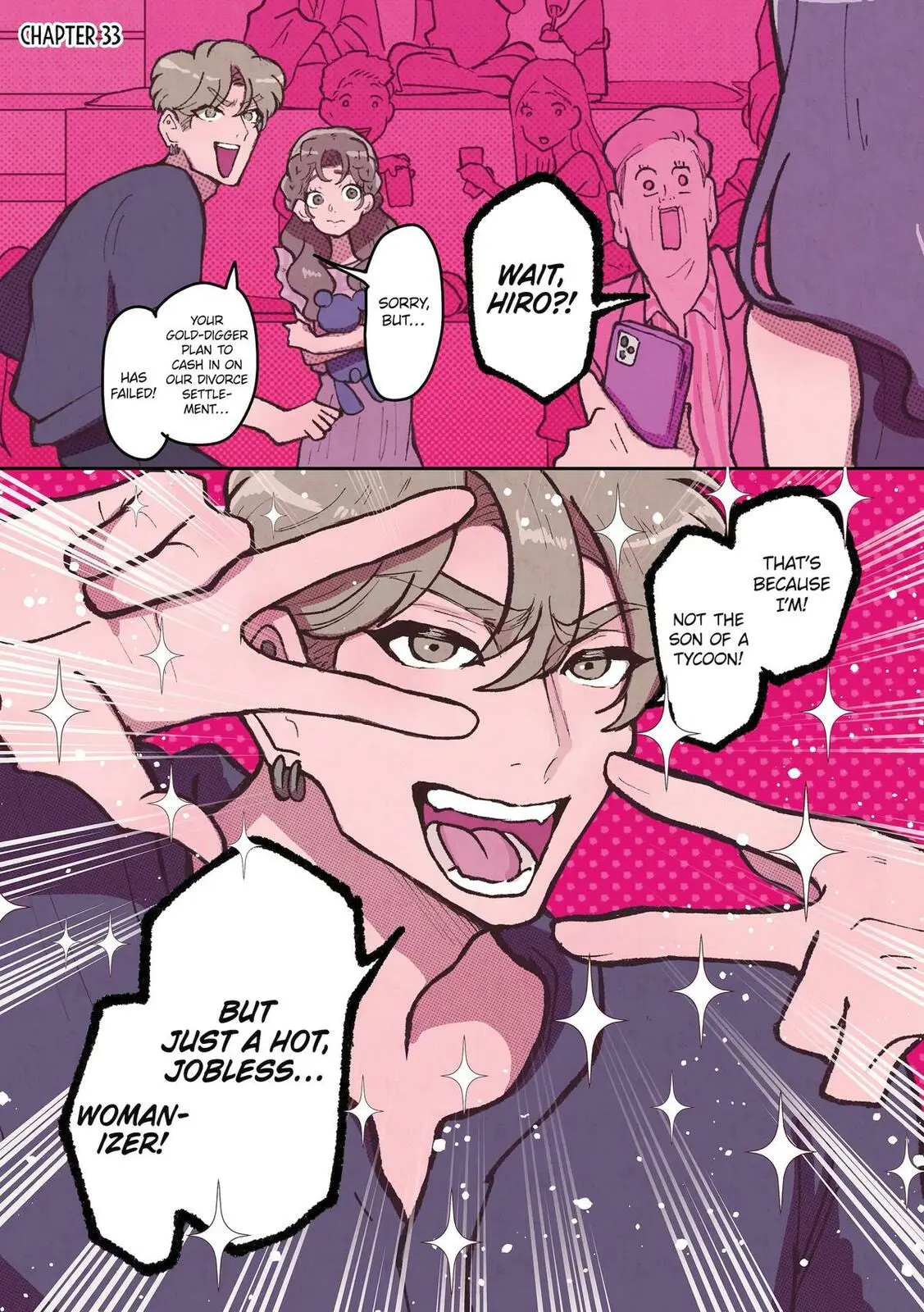 Kanojo Ga Kuzu Wo Aisuru Wake Wa - Chapter 33 - Page 1