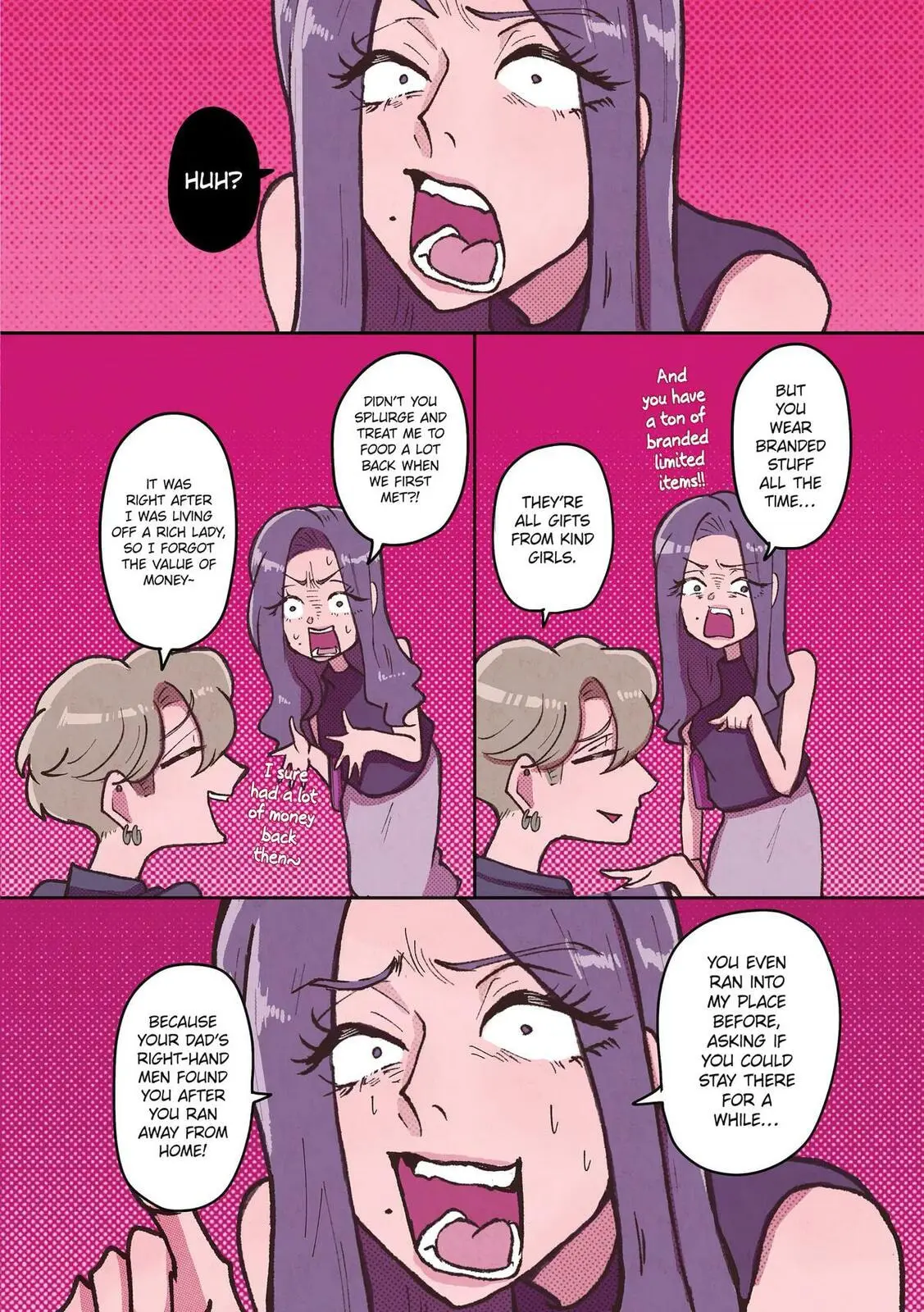 Kanojo Ga Kuzu Wo Aisuru Wake Wa - Chapter 33 - Page 2