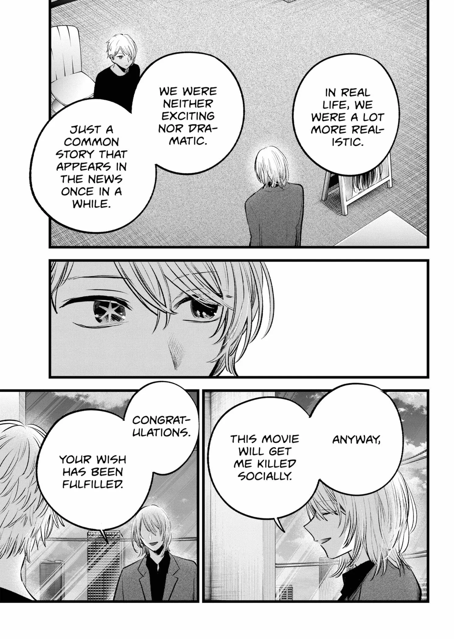 OSHI NO KO - Chapter 153 - Page 7