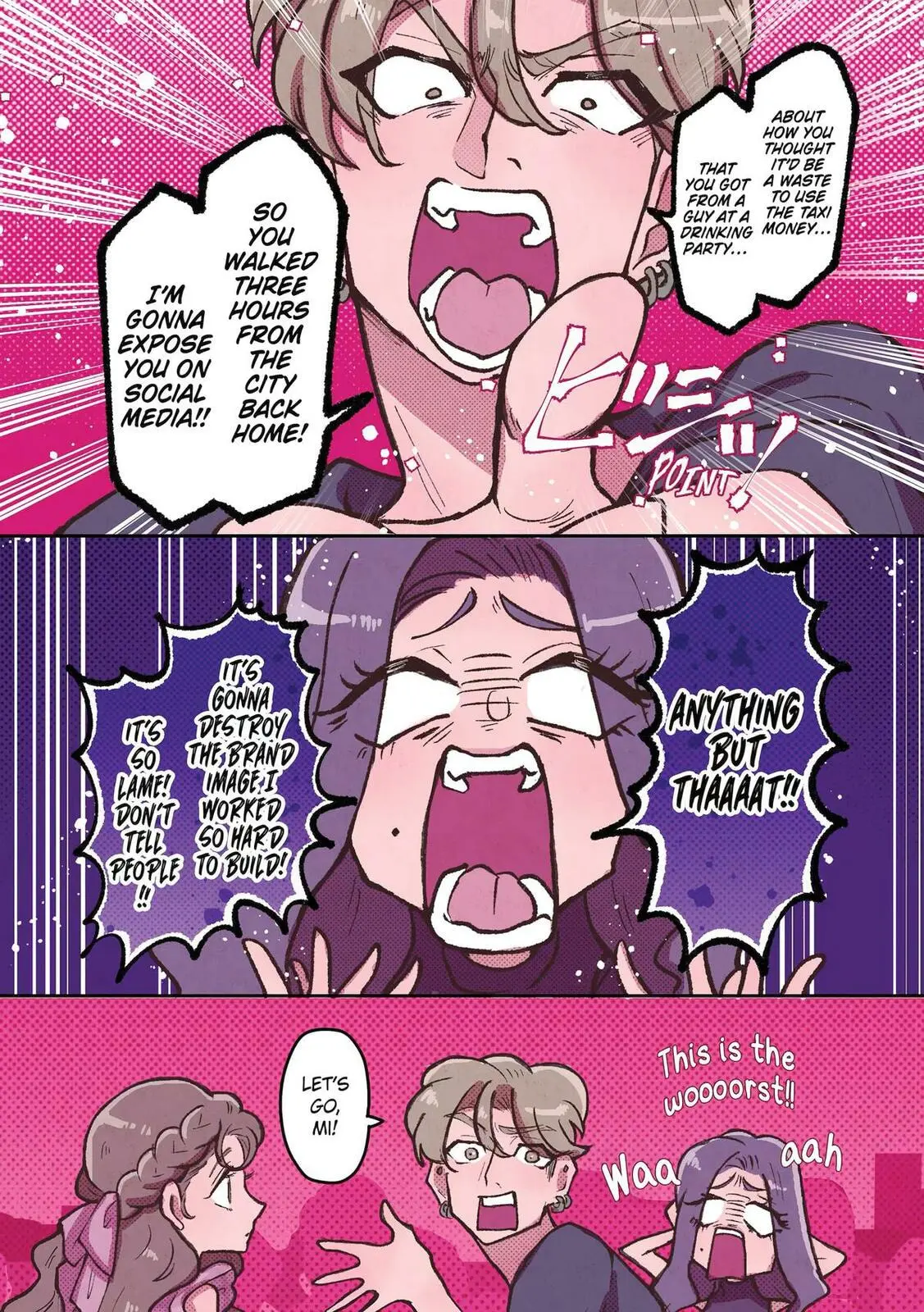 Kanojo Ga Kuzu Wo Aisuru Wake Wa - Chapter 33 - Page 5