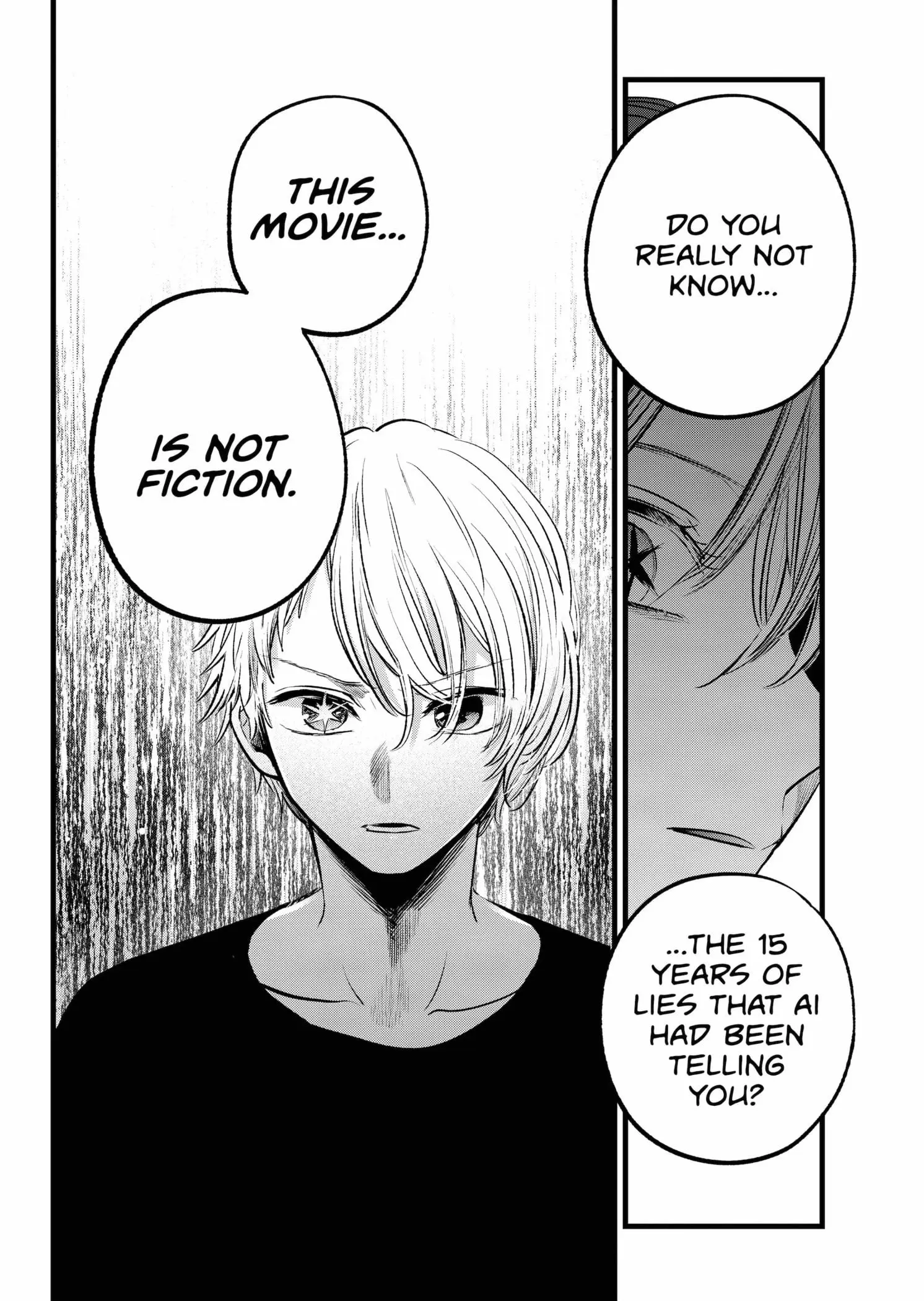 OSHI NO KO - Chapter 153 - Page 10