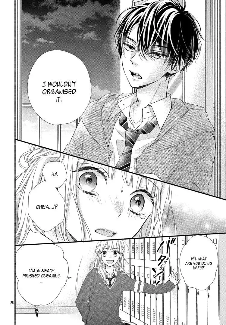 Seventeen Again - Chapter 1 - Page 28