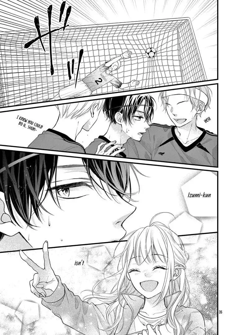 Seventeen Again - Chapter 1 - Page 37