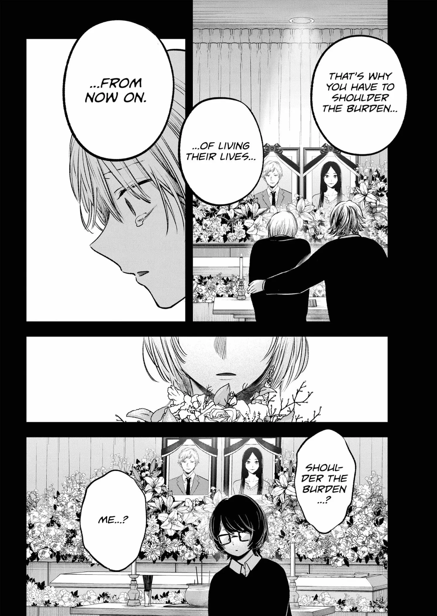 OSHI NO KO - Chapter 153 - Page 12