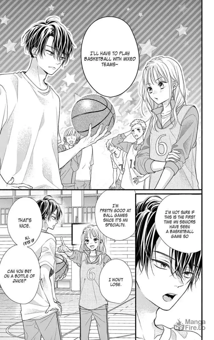 Seventeen Again - Chapter 3 - Page 8