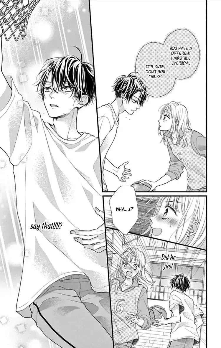 Seventeen Again - Chapter 3 - Page 10