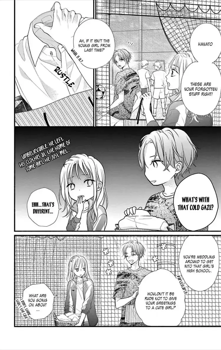 Seventeen Again - Chapter 3 - Page 15