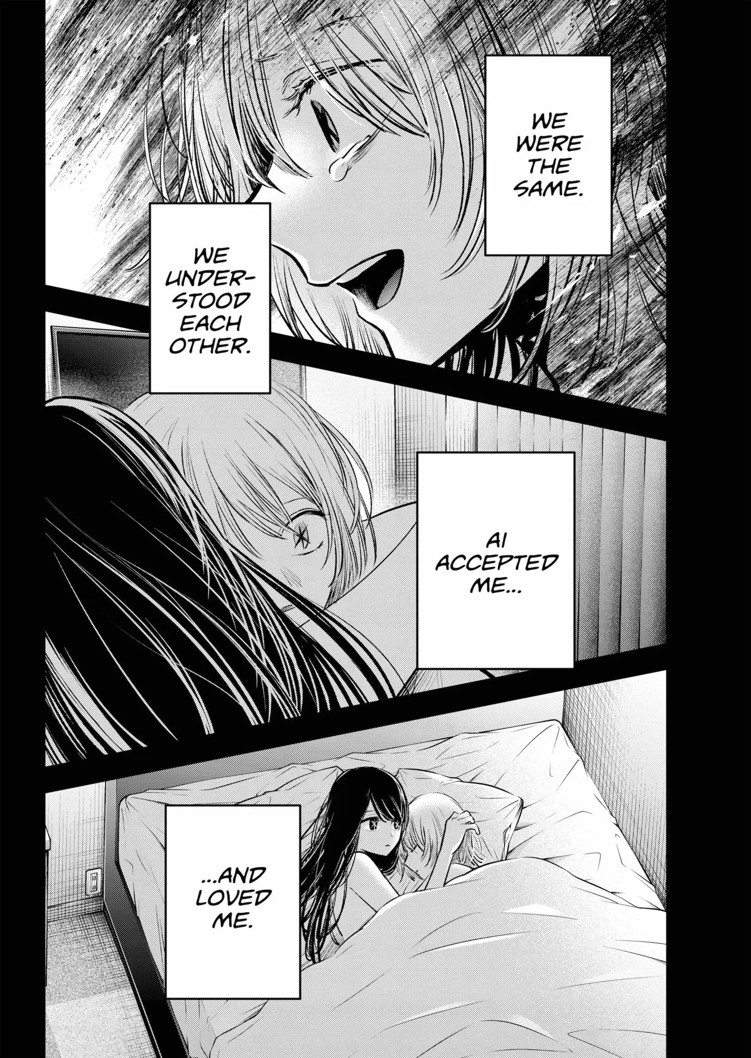 OSHI NO KO - Chapter 153 - Page 16