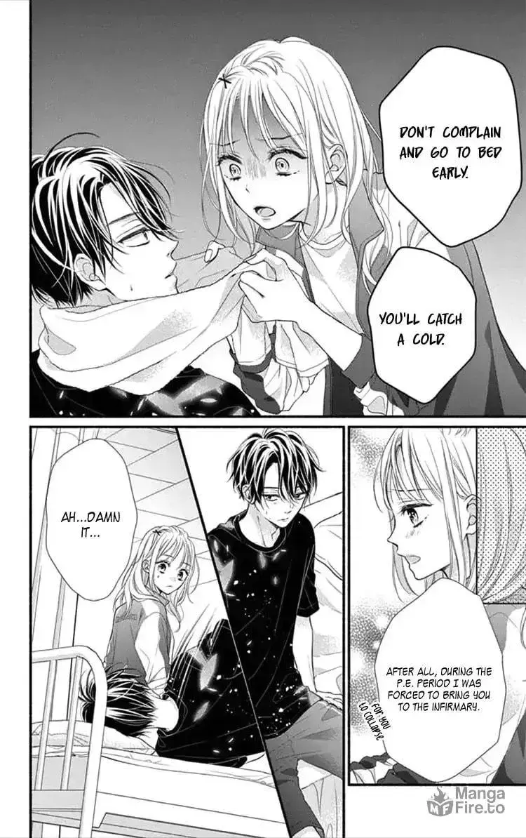 Seventeen Again - Chapter 3 - Page 23