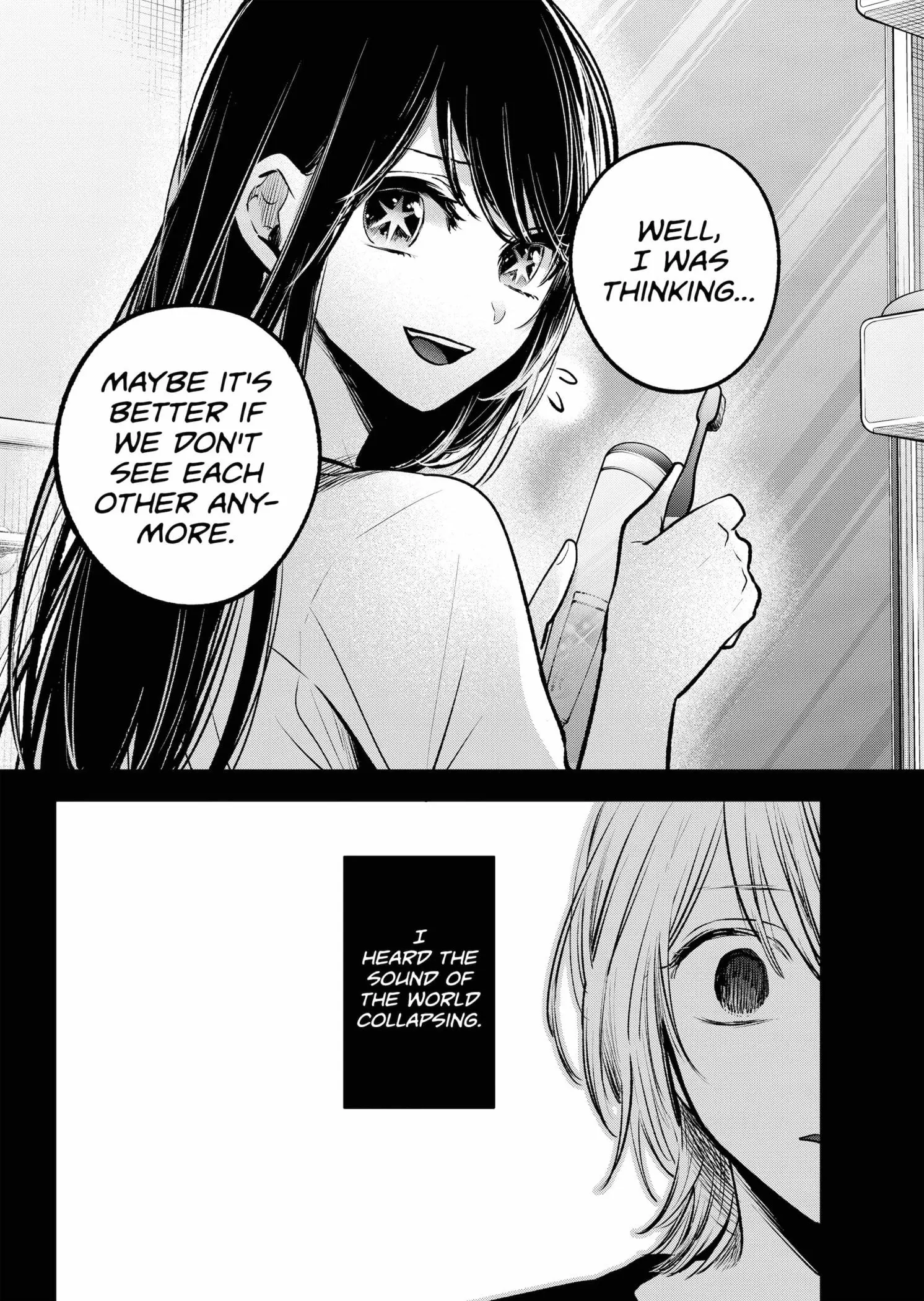 OSHI NO KO - Chapter 153 - Page 18