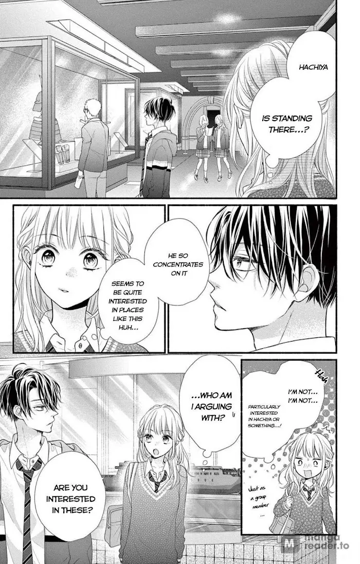 Seventeen Again - Chapter 4 - Page 7