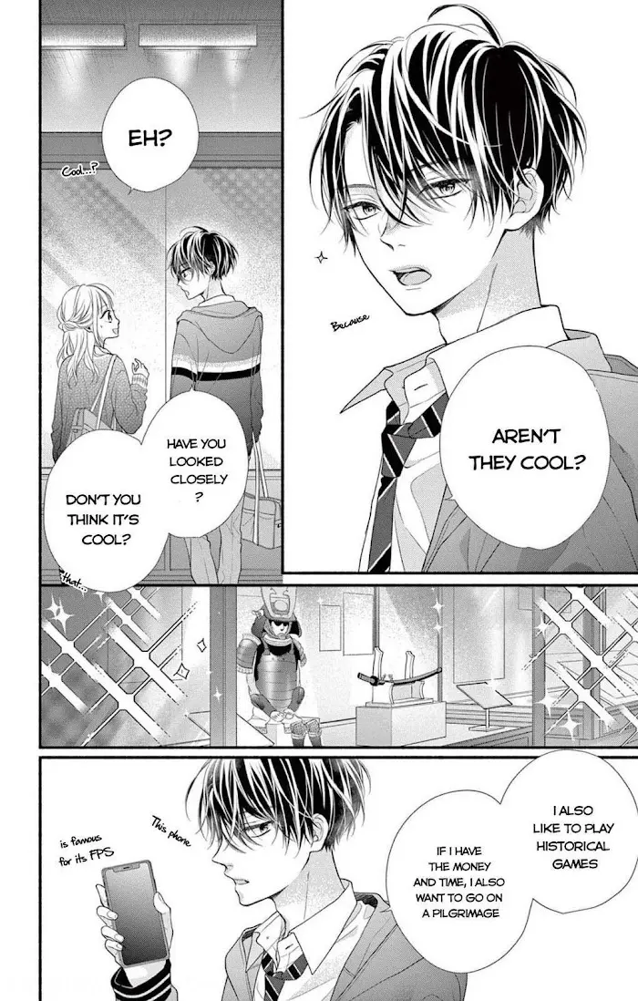 Seventeen Again - Chapter 4 - Page 8
