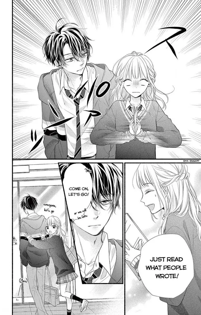 Seventeen Again - Chapter 4 - Page 12