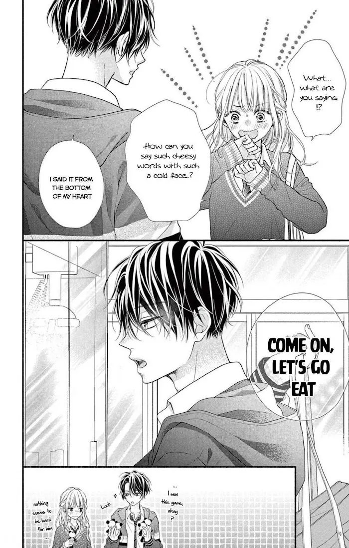 Seventeen Again - Chapter 4 - Page 24