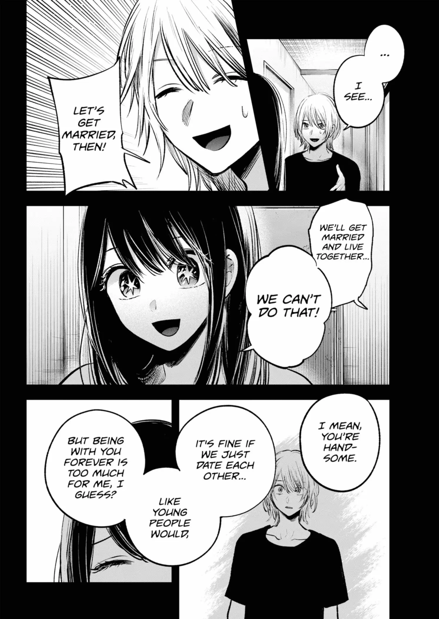 OSHI NO KO - Chapter 154 - Page 2