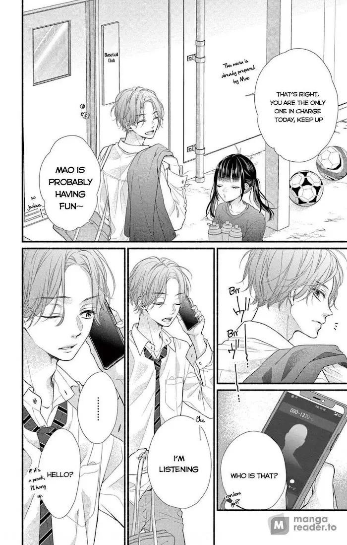 Seventeen Again - Chapter 4 - Page 28