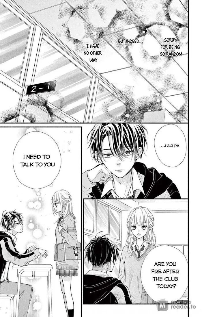 Seventeen Again - Chapter 5 - Page 7