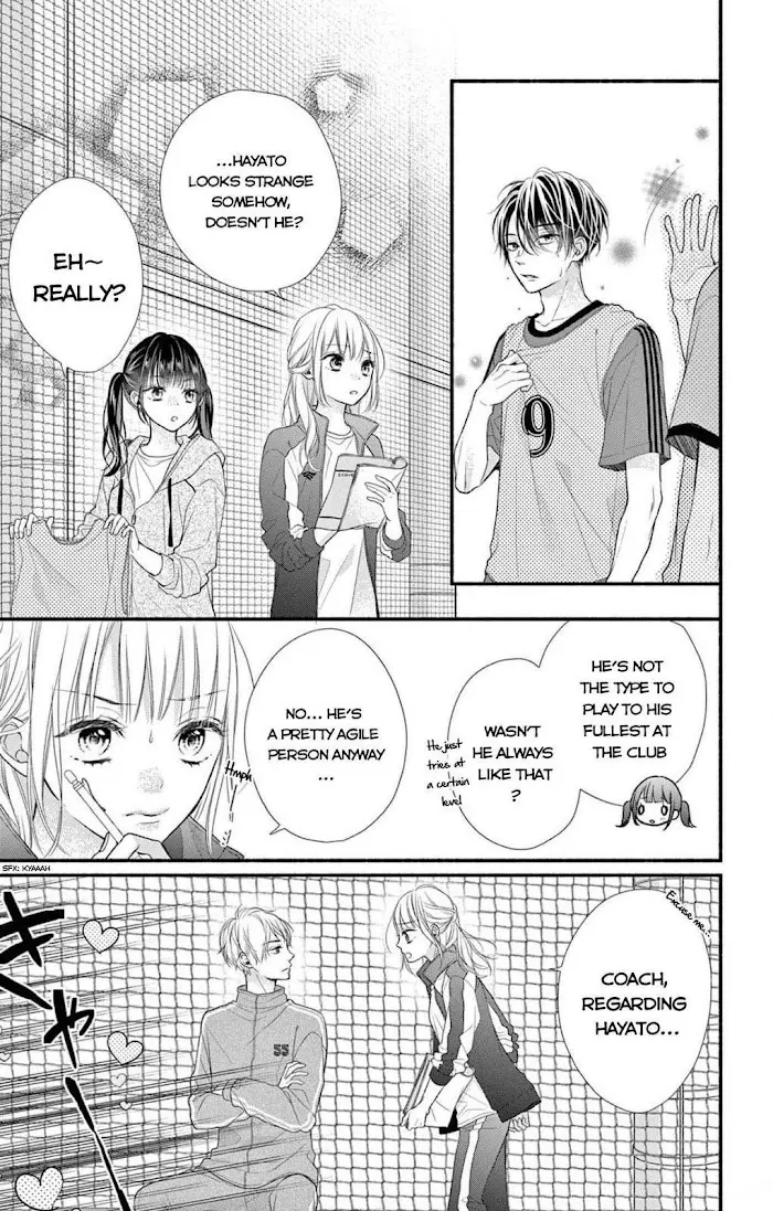 Seventeen Again - Chapter 5 - Page 11