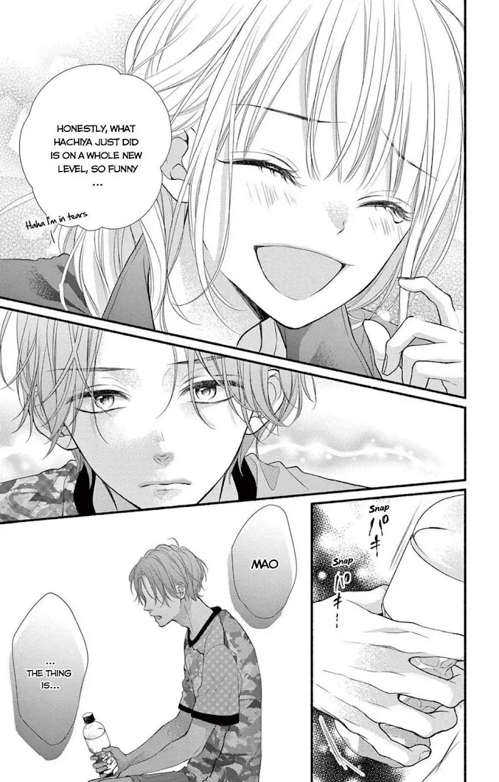 Seventeen Again - Chapter 5 - Page 15