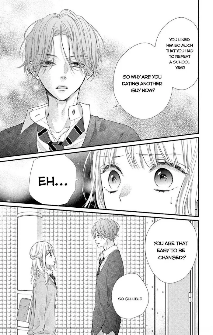 Seventeen Again - Chapter 5 - Page 27
