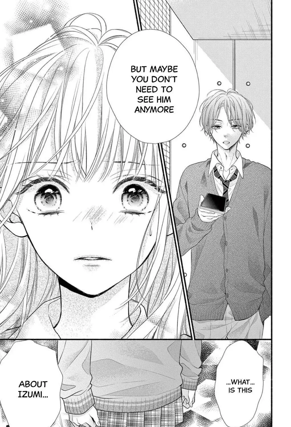 Seventeen Again - Chapter 6 - Page 3