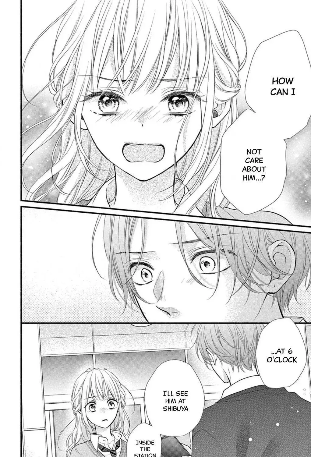 Seventeen Again - Chapter 6 - Page 5