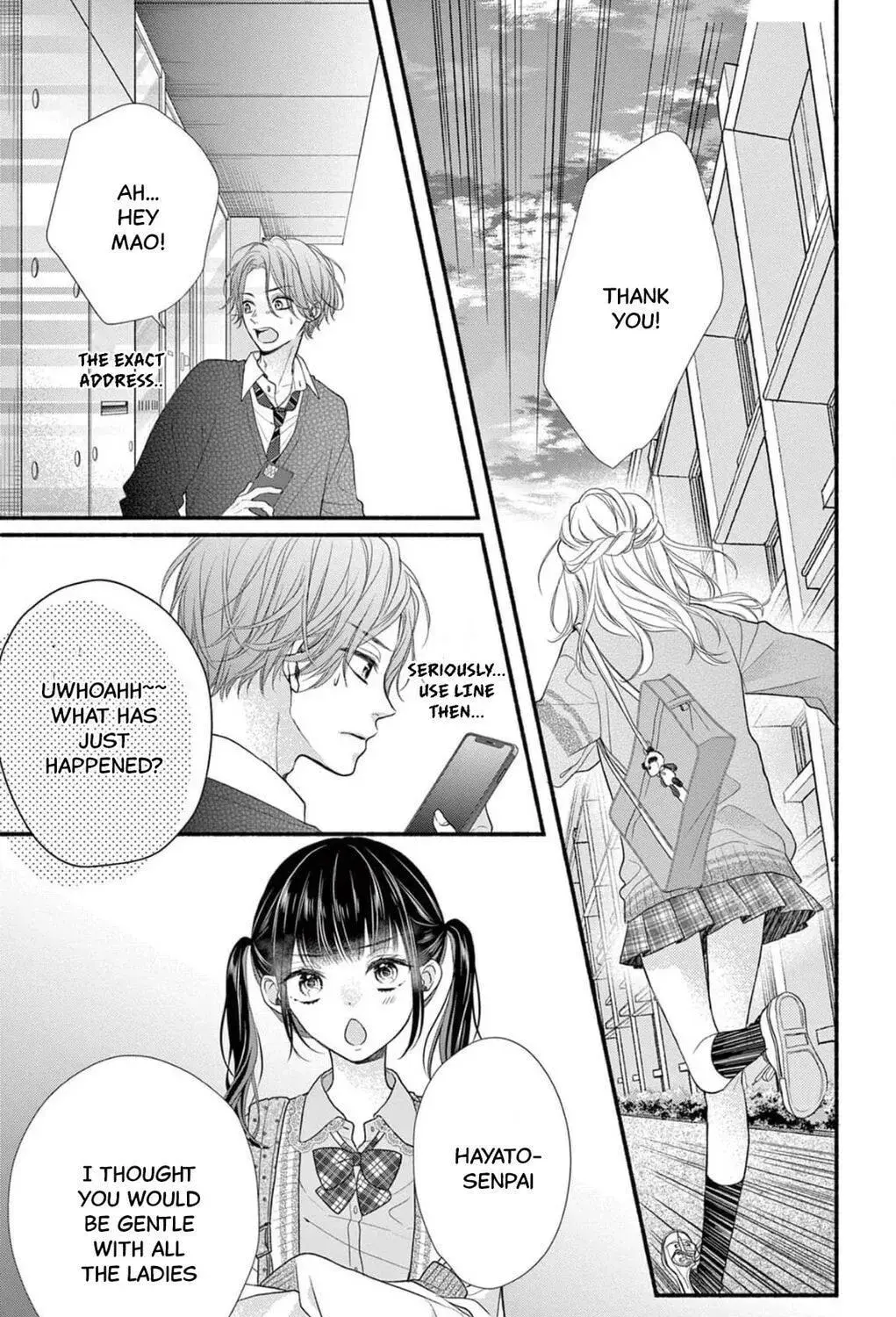 Seventeen Again - Chapter 6 - Page 7
