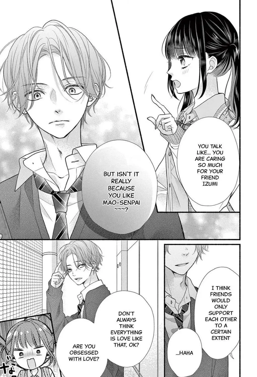 Seventeen Again - Chapter 6 - Page 11