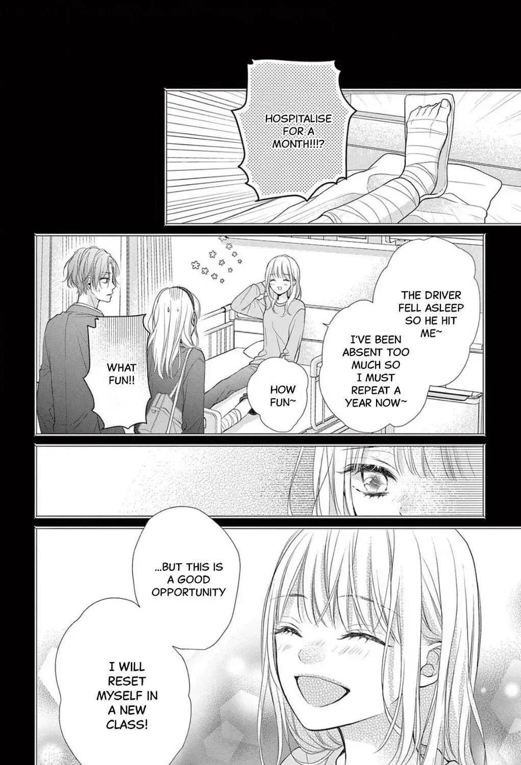 Seventeen Again - Chapter 6 - Page 21