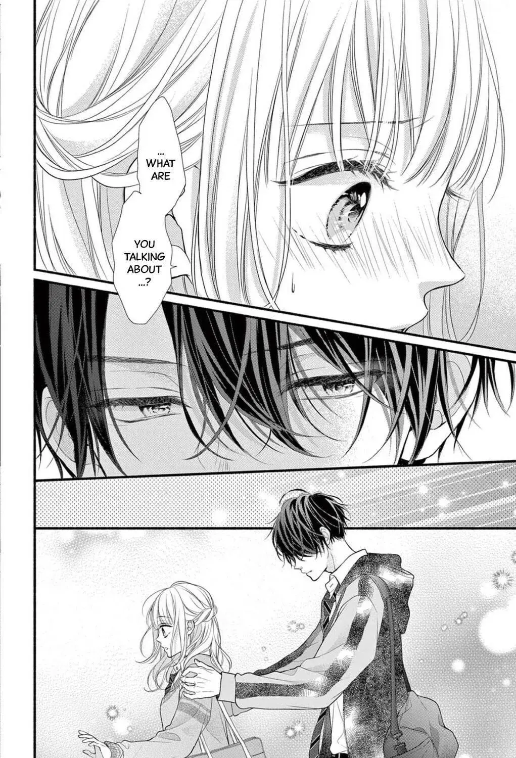 Seventeen Again - Chapter 6 - Page 35