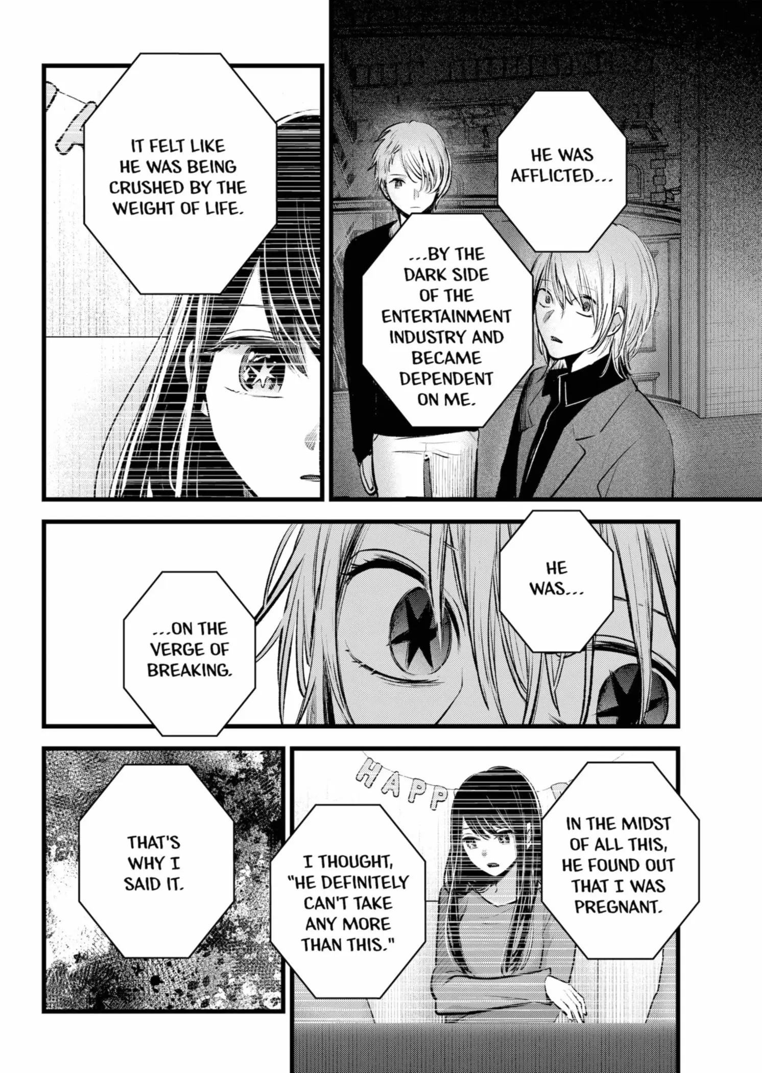 OSHI NO KO - Chapter 154 - Page 10