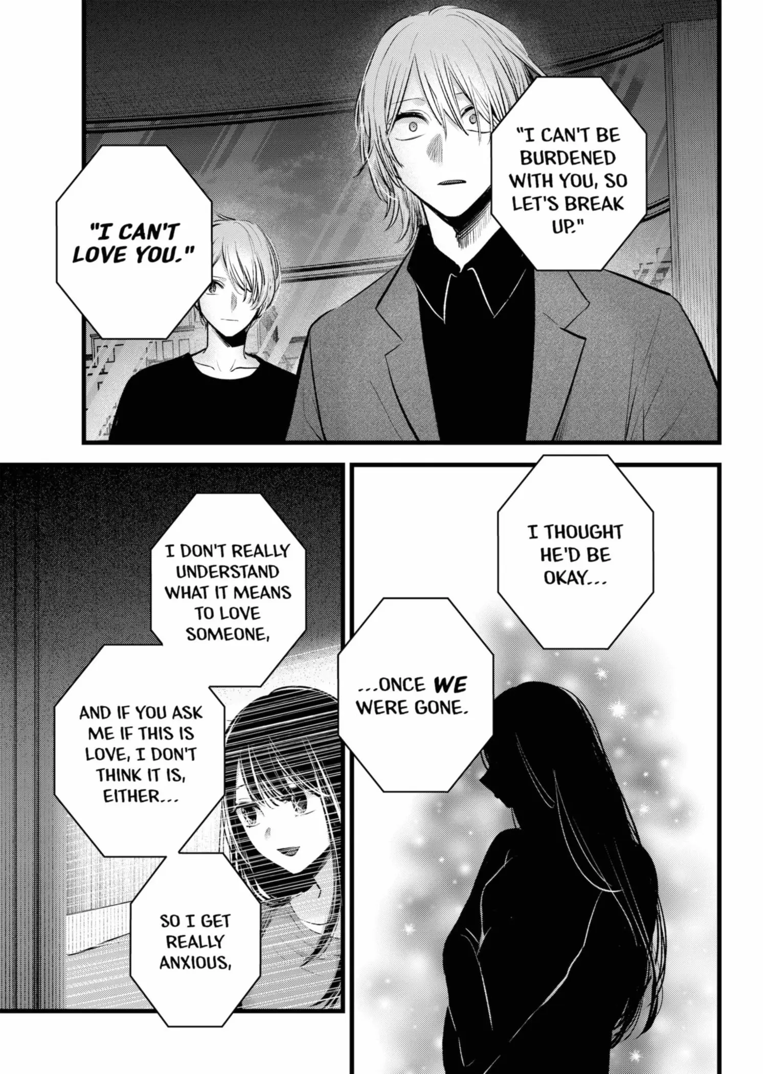 OSHI NO KO - Chapter 154 - Page 11