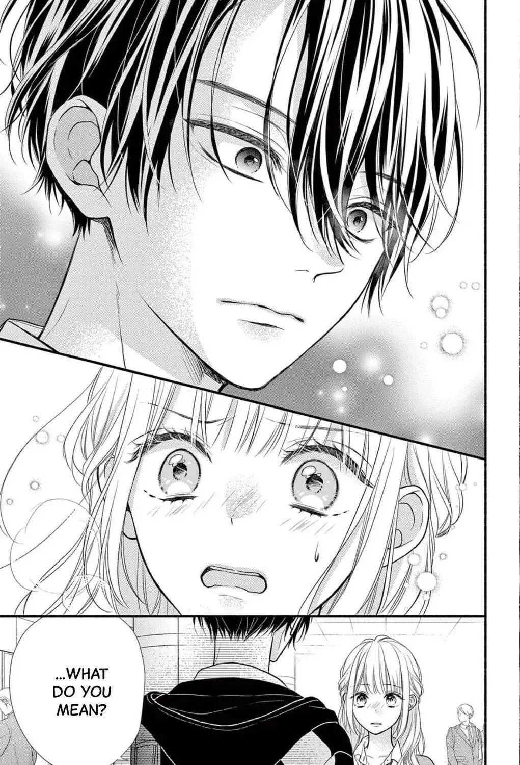 Seventeen Again - Chapter 7 - Page 5