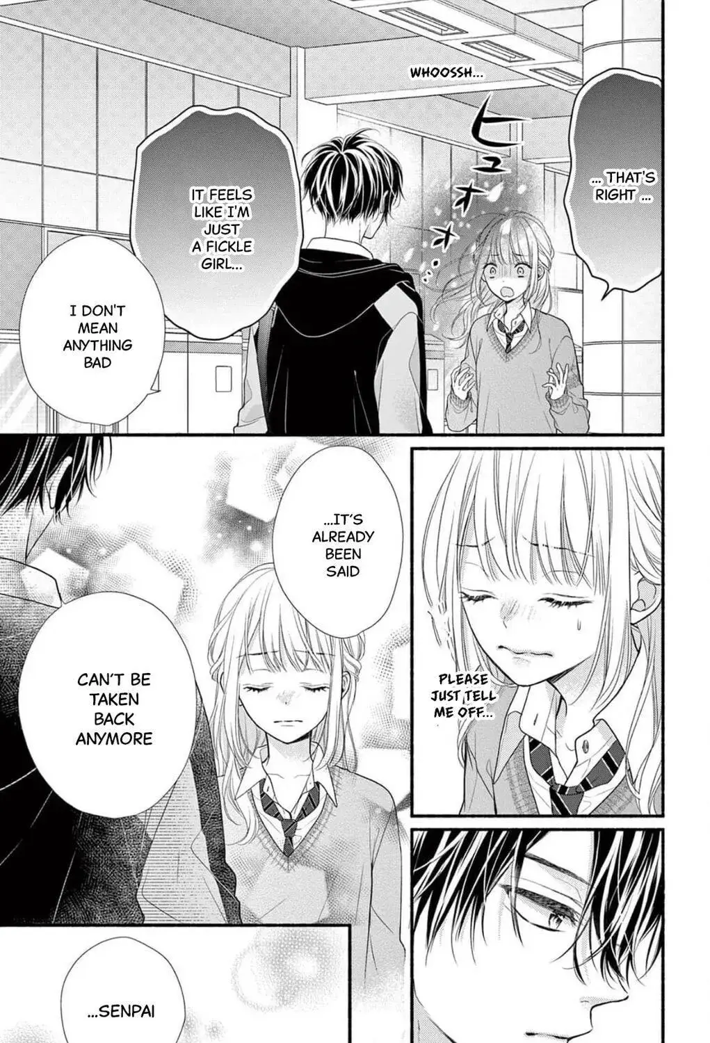 Seventeen Again - Chapter 7 - Page 9