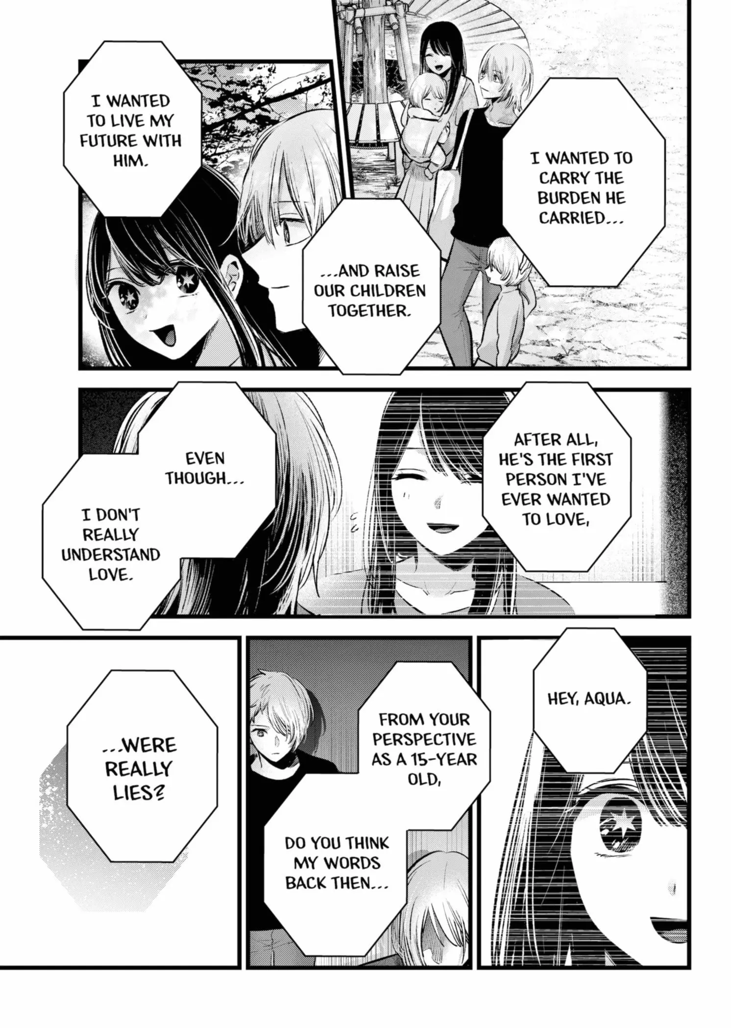 OSHI NO KO - Chapter 154 - Page 13