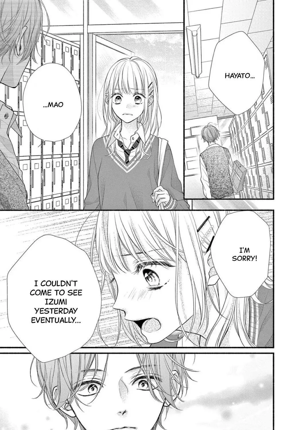 Seventeen Again - Chapter 7 - Page 27