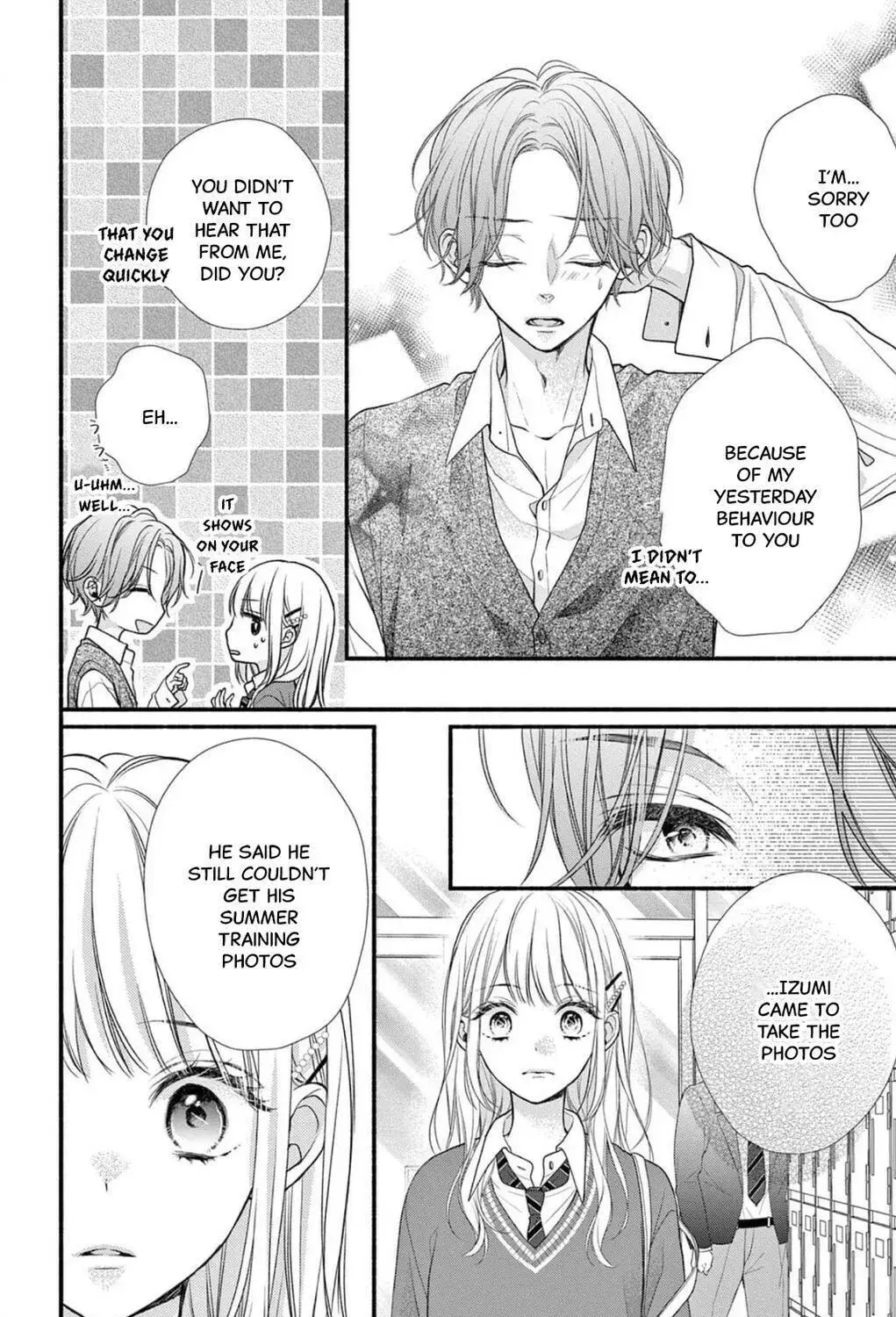 Seventeen Again - Chapter 7 - Page 29